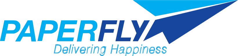 Paperfly logo